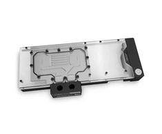 Ek Water Blocks Ek Vanduo Blocks EK Vanduo Blocks EK-Quantum Vector² XC3 RTX 3080/90 ABP D-RGB – Nickel + Acrylic