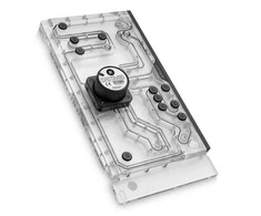 Ek Water Blocks Ek Vanduo Blocks EK vandens blokai EK-Quantum Reflection² PC-O11D EVO D5 PWM D-RGB - akrilas