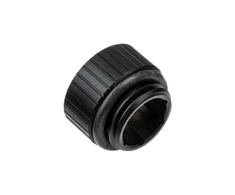 Ek Water Blocks Ek Vanduo Blocks EK Vanduo Blocks EK-Quantum Torque Micro G1/4 inch Extension straight MF 7 – juodas
