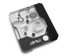 Ek Water Blocks EK vandens blokai EK-Quantum Momentum, Intel MPG Z590 Gaming Carbon - EK X Edition - Socket 1200