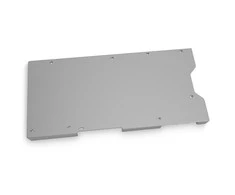 Ek Water Blocks Ek Vanduo Blocks EK Vanduo Blocks EK-Quantum Vector² Strix RTX 3080/90 Backplate – Nickel