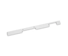 Ek Water Blocks Ek Vanduo Blocks EK Vanduo Blocks EK-Quantum Vector² XC3 RTX 3080/90 ABP Side Cover – sidabrinis