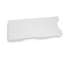 Ek Water Blocks Ek Vanduo Blocks EK Vanduo Blocks EK-Quantum Vector² XC3 RTX 3080/90 Backplate – sidabrinis