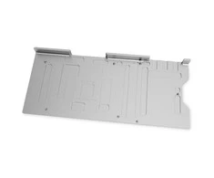 Ek Water Blocks Ek Vanduo Blocks EK Vanduo Blocks EK-Quantum Vector² Trio RTX 3080/90 galinė plokštė – nikelis