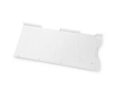 Ek Water Blocks Ek Vanduo Blocks EK Vanduo Blocks EK-Quantum Vector² FTW3 RTX 3080/90 Backplate – sidabrinis