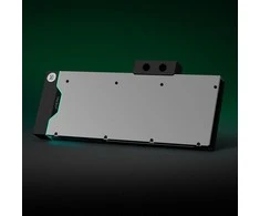 Ek Water Blocks Ek Vanduo Blocks EK Vanduo Blocks EK-Quantum Vector² XC3 RTX 3080/90 Backplate – sidabrinis