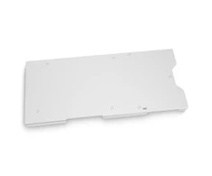 Ek Water Blocks Ek Vanduo Blocks EK Vanduo Blocks EK-Quantum Vector² Trio RTX 3080/90 Backplate – sidabrinis