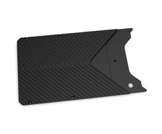 Ek Water Blocks Ek Vanduo Blocks EK Vanduo Blocks EK-Quantum Vector FE RTX 3090 Ti Backplate – juodas