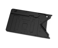 Ek Water Blocks Ek Vanduo Blocks EK Vanduo Blocks EK-Quantum Vector FE RTX 3090 Ti Backplate – juodas