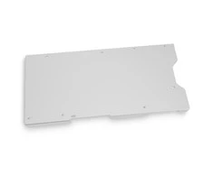 Ek Water Blocks Ek Vanduo Blocks EK Vanduo Blocks EK-Quantum Vector² Strix RTX 3080/90 Backplate – sidabrinis