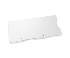 Ek Water Blocks Ek Vanduo Blocks EK Vanduo Blocks EK-Quantum Vector² FTW3 RTX 3080/90 Backplate – sidabrinis