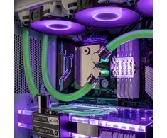 Ek Water Blocks Ek Vanduo Blocks EK Vanduo Blocks EK-Loop Tube 16/10mm – transparent, 3 m