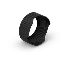 Ek Water Blocks EK Vanduo Blocks EK-Quantum Torque Compression Ring 6-Pak HDC 16 - juoda