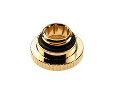 Ek Water Blocks Ek Vanduo Blocks EK Vanduo EK Vanduo Blocks EK-Quantum Torque Surface Port Adapteris – Gold