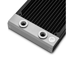Ek Water Blocks EK vandens blokai EK Vanduo blokai EK-Quantum torque paviršiaus prievado adapteris – nikelis