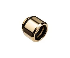 Ek Water Blocks Ek Vanduo Blocks EK Vanduo Blocks EK-Quantum Torque Micro HDP, Hardtube Fitting, 12mm – auksinis