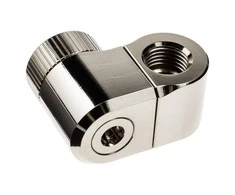 Ek Water Blocks Ek Vanduo Blocks EK Vanduo Blocks EK-Quantum Torque G1/4 inch double extension offset MF 21 – nickel