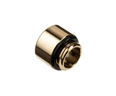 Ek Water Blocks Ek Vanduo Blocks EK Vanduo Blocks EK-Quantum Torque Micro HDP, Hardtube Fitting, 12mm – auksinis