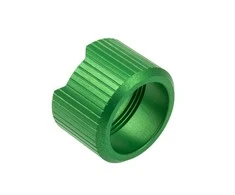 Ek Water Blocks EK Vanduo Blocks EK-Quantum Torque Compression Ring 6-Pack STC 16 - žalia