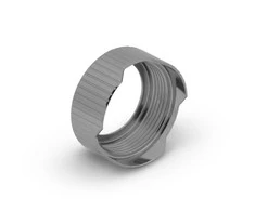 Ek Water Blocks EK Vanduo Blocks EK-Quantum Torque Compression Ring 6-Pak HDC 16 - nikiel