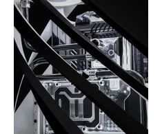 Ek Water Blocks EK Vanduo Blocks EK Vanduo Blocks EK-CryoFuel Premix aušinimo skystis – Space Juodas, 1000 ml