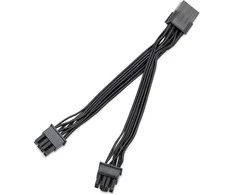 Ek Water Blocks Ek vandens blokai EK Vanduo blokai EK-Loop OmniLink 2-Way-Splitter - 100mm