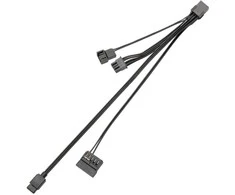 Ek Water Blocks „Ek Vanduo Blocks“ EK „Vanduo Blocks“ EK „Loop OmniLink“ siurblys SATA PWM D-RGB signalo skirstytuvas