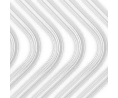 Ek Water Blocks Ek Vanduo Blocks EK Vanduo Blocks EK-Loop Hard Tube 16/12mm Acrylic, bent 90 degrees – 80cm, 6 pieces