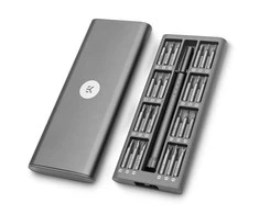 Ek Water Blocks Ek Vanduo Blocks EK Vanduo Blocks EK-Loop Screwdriver Basic Set – 49 Pieces