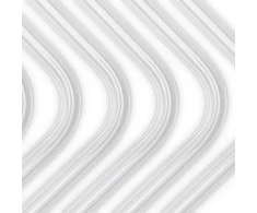 Ek Water Blocks Ek Vanduo Blocks EK Vanduo Blocks EK-Loop Hard Tube 14/10mm Acrylic, bent 90 degrees – 80cm, 6 pieces