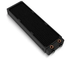 Ek Water Blocks Ek Vanduo Blocks EK Vanduo Blocks EK-Pro Radiator P360 Multiport – 360 mm, juodos spalvos