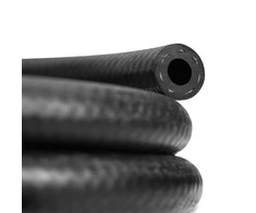 Ek Water Blocks Ek Vanduo Blocks EK Vanduo Blocks EK-Pro Tubing 12/6 mm Reinforced EPDM 1 m – juodos spalvos