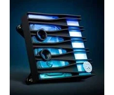 Ek Water Blocks EK vandens blokai EK Vanduo blokai EK-Quantum Velocity² Direct Die D-RGB® 1700 Core Edition