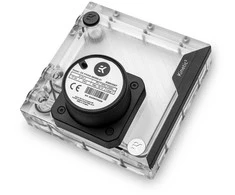 Ek Water Blocks Ek Vanduo Blocks EK Vanduo Blocks EK-Quantum Kinetic3 FLT D5 PWM Reservoir-Pump Combo – 140mm, D-RGB, Acrylic