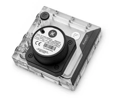 Ek Water Blocks Ek Vanduo Blocks EK Vanduo Blocks EK-Quantum Kinetic3 FLT D5 PWM Reservoir-Pump Combo – 120mm, D-RGB, Acrylic