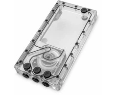 Ek Water Blocks Ek Vanduo Blocks EK Vanduo Blocks EK-Quantum Kinetic3 FLT D5 PWM Reservoir-Pump Combo – 240mm, D-RGB, Acrylic