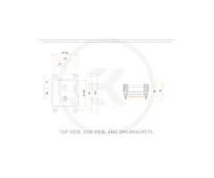 Ek Water Blocks Ek Vanduo Blocks EK Vanduo Blocks EK-Quantum Velocity³ 1700/1851/AM5 – acrylic