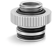 Ek Water Blocks Ek Vanduo Blocks EK Vanduo Blocks EK-Quantum Torque Push-In Adapteris M 7 – Satin Titanium
