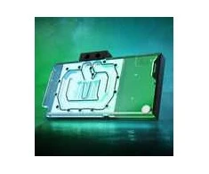 Ek Water Blocks EK vandens blokai EK Vanduo Blocks EK-Quantum Vector3 TUF Gaming RTX 5090 GPU vandens blokas, D-RGB - akrilas