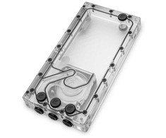 Ek Water Blocks Ek Vanduo Blocks EK Vanduo Blocks EK-Quantum Kinetic3 FLT D5/DDC zbiornik wyrównawczy - 240mm, D-RGB, Acryl