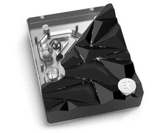 Ek Water Blocks Ek Vanduo Blocks EK Vanduo Blocks EK-Quantum Velocity² Edge D-RGB – AM5 Juodas Special Edition