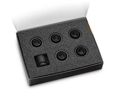 Ek Water Blocks Ek Vanduo Blocks EK Vanduo Blocks EK-Quantum Torque STC 10/16 – 6-pack, juodas
