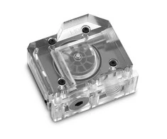Ek Water Blocks Ek Vanduo Blocks EK Vanduo Blocks EK-Quantum Scalar Flowmeter Bottom-To-Top D-RGB – Juodas