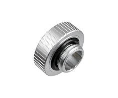 Ek Water Blocks Ek Vanduo Blocks EK Vanduo Blocks EK-Quantum Torque G1/4 inch Extension straight MF 7 – Satin Titanium