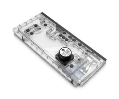Ek Water Blocks EK Vanduo Blocks EK-Quantum Reflection² PC-O11D XL D5 PWM D-RGB - ekrano versija