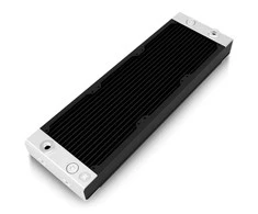 Ek Water Blocks Ek Vanduo Blocks EK Vanduo Blocks EK-Quantum Surface P360M X-Flow – juodos spalvos