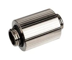 Ek Water Blocks Ek Vanduo Blocks EK WateEK Vanduo Blocks EK-Quantum Torque G1/4 Inch Extension Straight MM 28 – Nickel