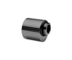 Ek Water Blocks Ek Vanduo Blocks EK Vanduo Blocks EK-Quantum Torque G1/4 inch Extension Offset MF 3 – juodas Nickel