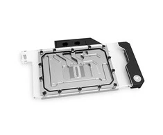 Ek Water Blocks EK Vanduo Blocks EK-Quantum Vector TUF RTX 3070 D-RGB - nikiel + plexi
