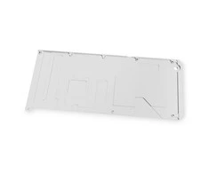 Ek Water Blocks Ek Vanduo Blocks EK Vanduo Blocks EK-Quantum Vector FTW3 RTX 3070 Ti galinė plokštė · Nikelis